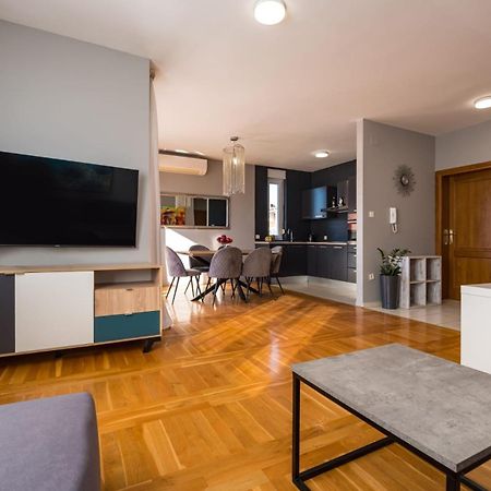 Apartment Haja Zadar Exteriör bild