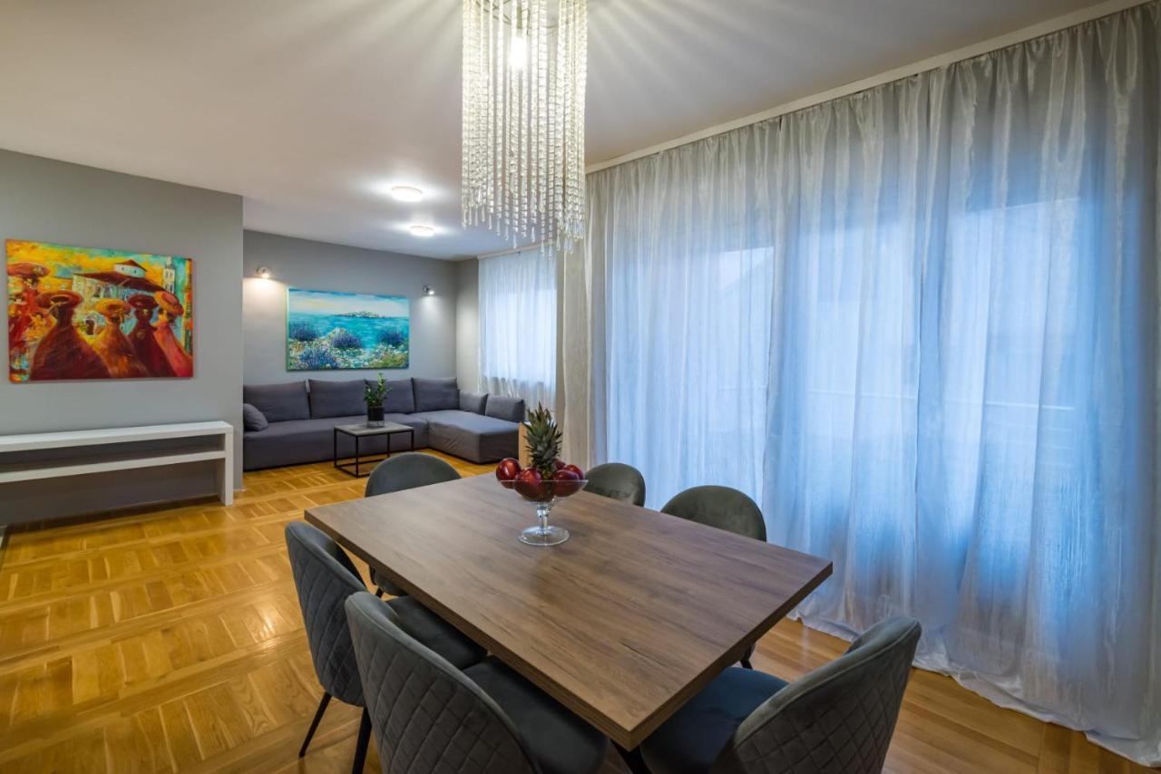 Apartment Haja Zadar Exteriör bild