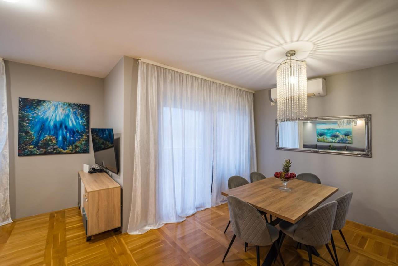 Apartment Haja Zadar Rum bild