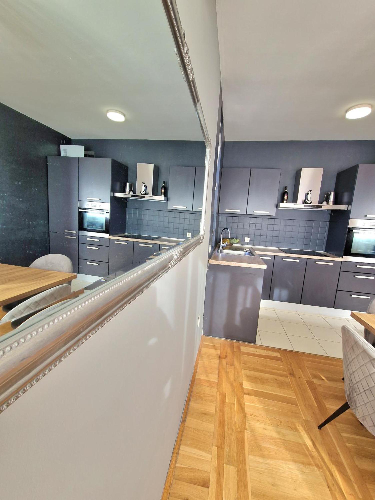 Apartment Haja Zadar Exteriör bild