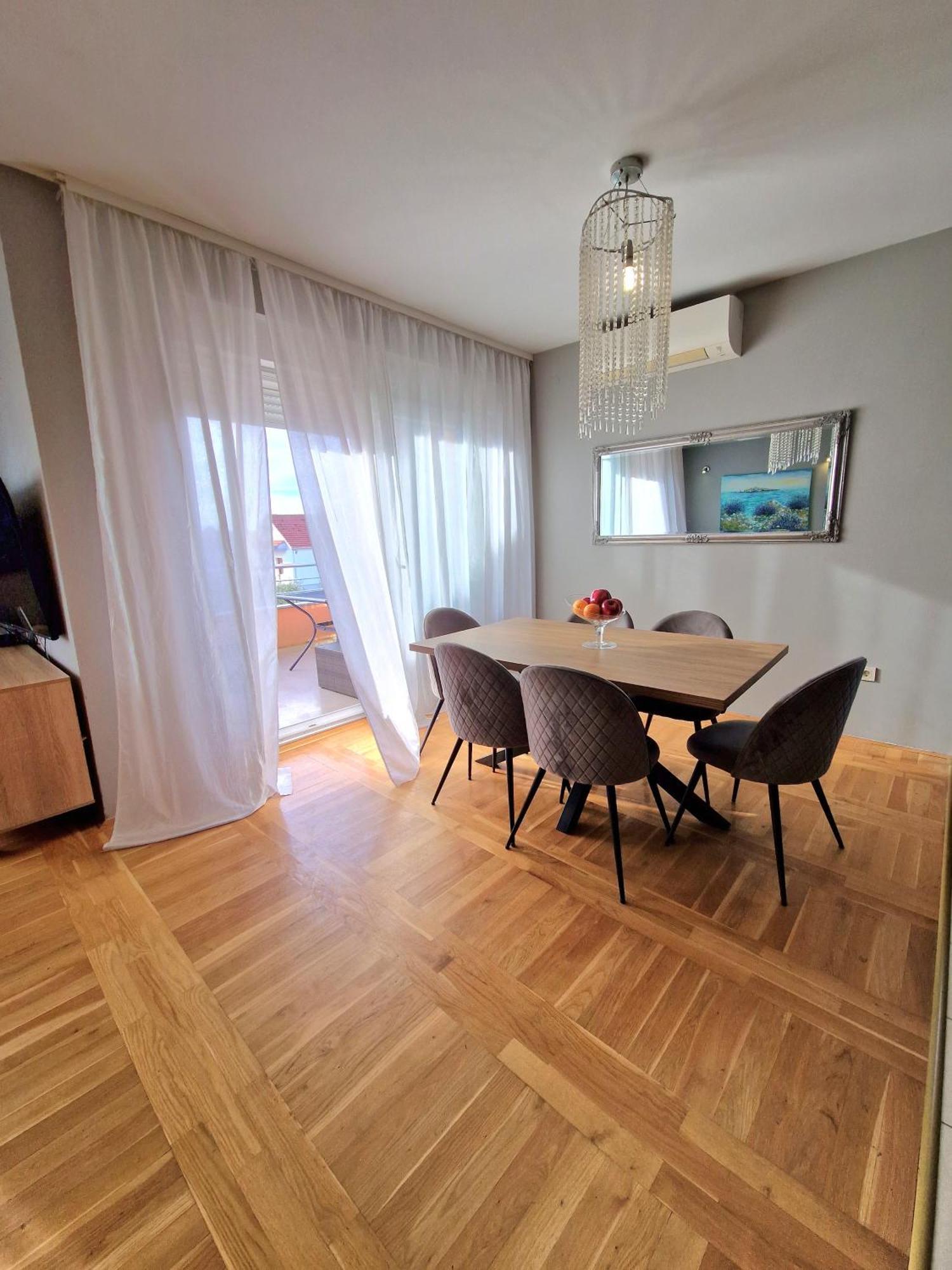 Apartment Haja Zadar Rum bild