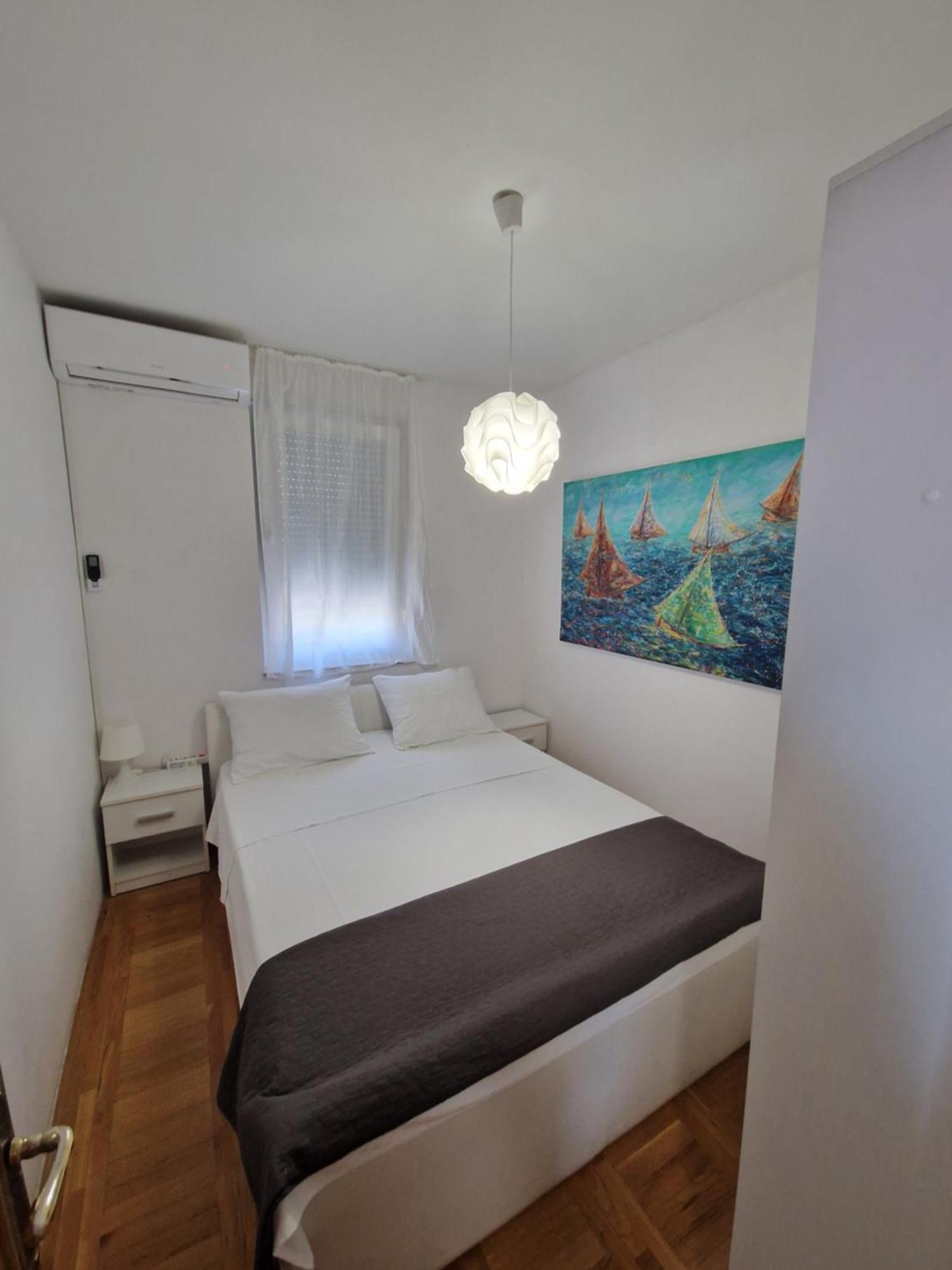 Apartment Haja Zadar Exteriör bild