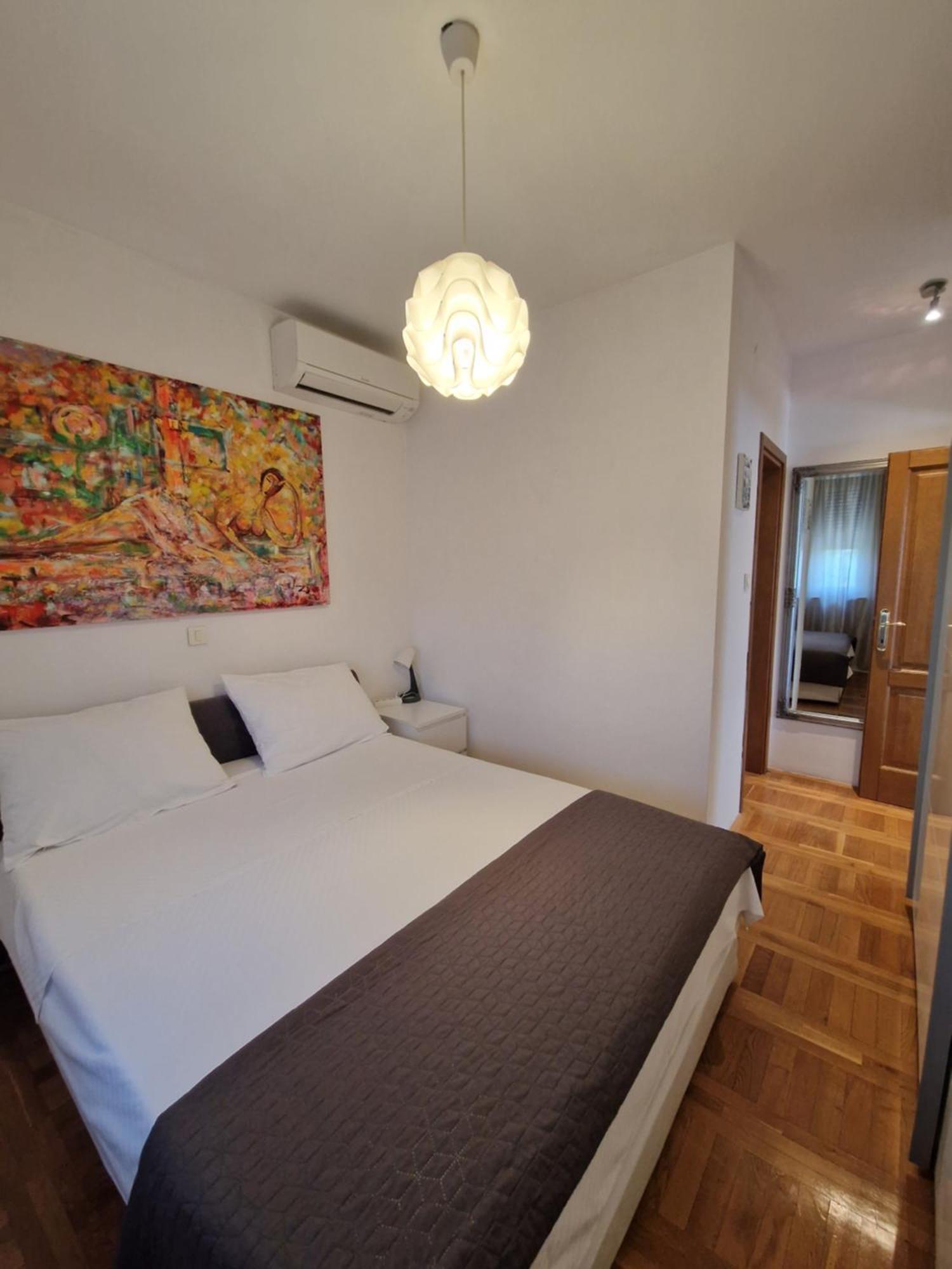 Apartment Haja Zadar Exteriör bild