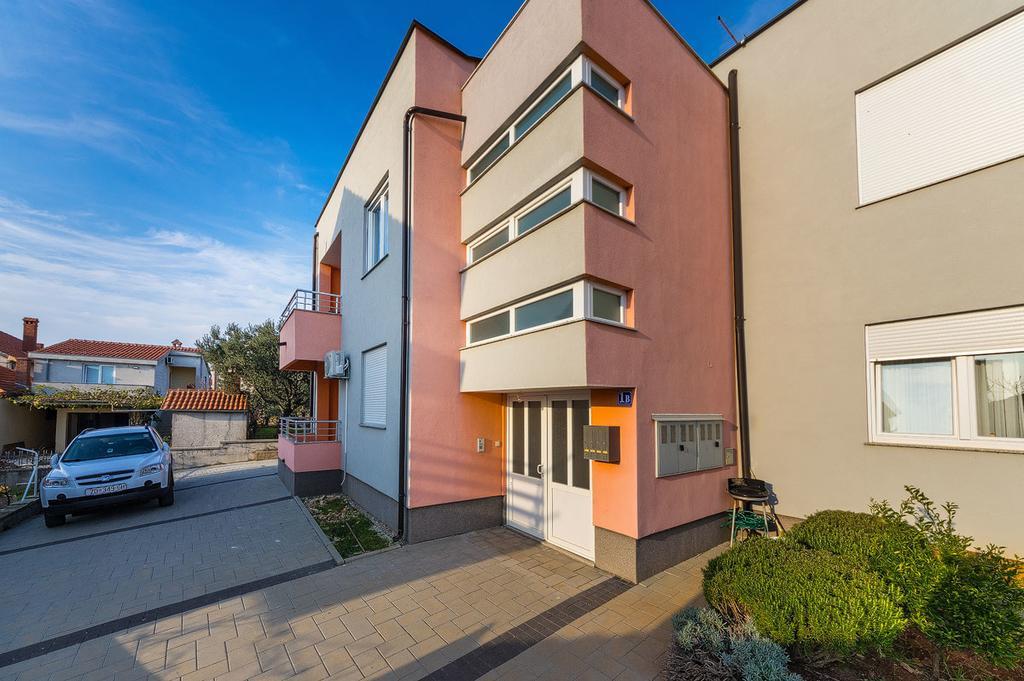 Apartment Haja Zadar Exteriör bild