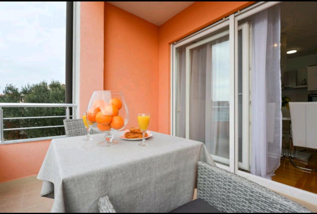 Apartment Haja Zadar Exteriör bild